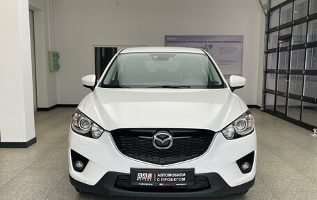 Mazda CX-5 II, 2013 год, 1 450 000 рублей, 2 фотография