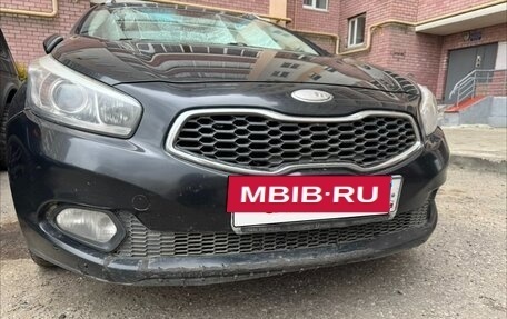 KIA cee'd III, 2013 год, 1 150 000 рублей, 9 фотография