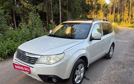 Subaru Forester, 2010 год, 890 000 рублей, 13 фотография