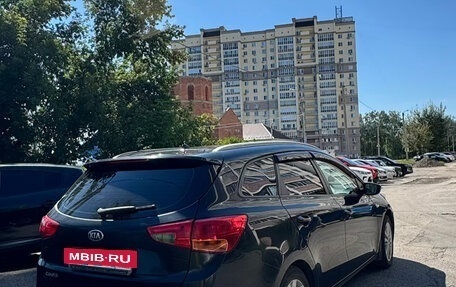 KIA cee'd III, 2013 год, 1 150 000 рублей, 2 фотография