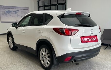 Mazda CX-5 II, 2013 год, 1 450 000 рублей, 6 фотография