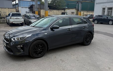 KIA cee'd III, 2018 год, 1 650 000 рублей, 6 фотография