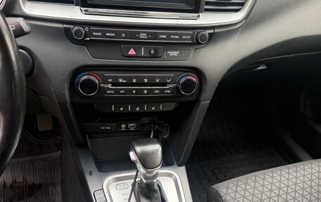KIA cee'd III, 2018 год, 1 650 000 рублей, 8 фотография