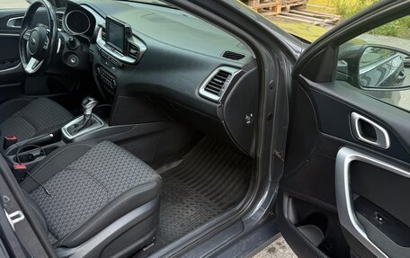 KIA cee'd III, 2018 год, 1 650 000 рублей, 10 фотография