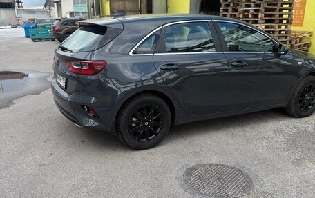 KIA cee'd III, 2018 год, 1 650 000 рублей, 4 фотография