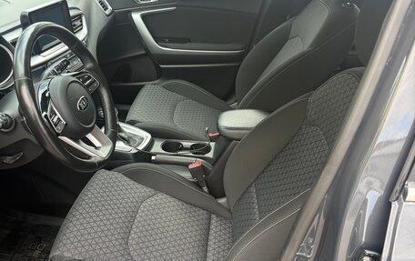 KIA cee'd III, 2018 год, 1 650 000 рублей, 9 фотография