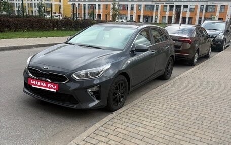 KIA cee'd III, 2018 год, 1 650 000 рублей, 2 фотография