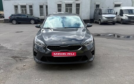 KIA cee'd III, 2018 год, 1 650 000 рублей, 3 фотография