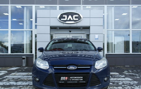 Ford Focus III, 2013 год, 585 000 рублей, 2 фотография