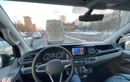Volkswagen Caravelle T6 рестайлинг, 2022 год, 9 950 000 рублей, 3 фотография