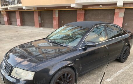 Audi A6, 2004 год, 475 000 рублей, 2 фотография