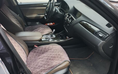 BMW X3, 2013 год, 2 000 000 рублей, 7 фотография