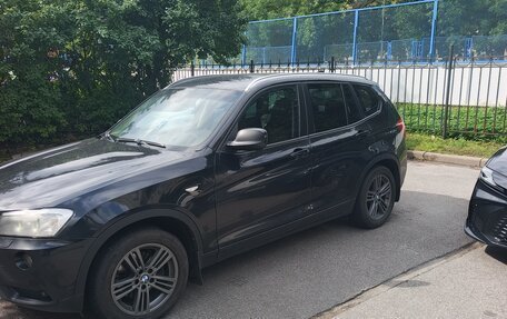 BMW X3, 2013 год, 2 000 000 рублей, 2 фотография