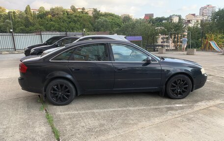 Audi A6, 2004 год, 475 000 рублей, 3 фотография