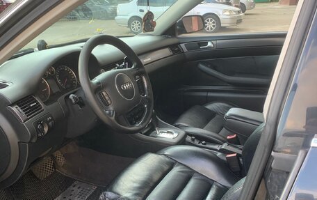 Audi A6, 2004 год, 475 000 рублей, 7 фотография