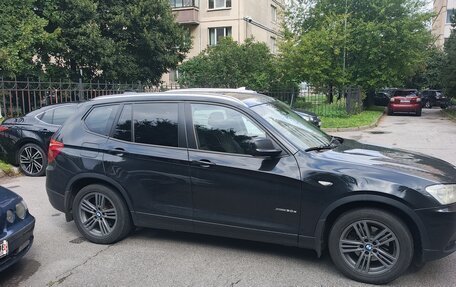 BMW X3, 2013 год, 2 000 000 рублей, 4 фотография