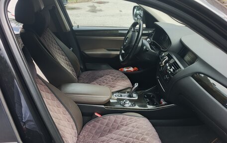 BMW X3, 2013 год, 2 000 000 рублей, 6 фотография