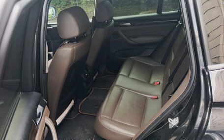 BMW X3, 2013 год, 2 000 000 рублей, 5 фотография