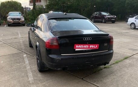 Audi A6, 2004 год, 475 000 рублей, 5 фотография