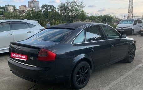 Audi A6, 2004 год, 475 000 рублей, 4 фотография