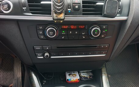 BMW X3, 2013 год, 2 000 000 рублей, 12 фотография