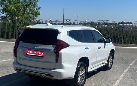 Mitsubishi Pajero Sport III рестайлинг, 2020 год, 3 250 000 рублей, 3 фотография