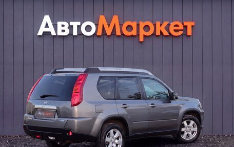 Nissan X-Trail, 2010 год, 1 180 000 рублей, 2 фотография