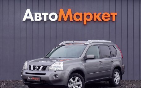 Nissan X-Trail, 2010 год, 1 180 000 рублей, 3 фотография