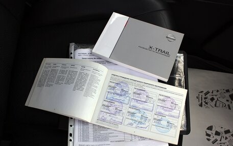 Nissan X-Trail, 2010 год, 1 180 000 рублей, 19 фотография