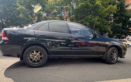 Nissan Almera Classic, 2007 год, 500 000 рублей, 6 фотография