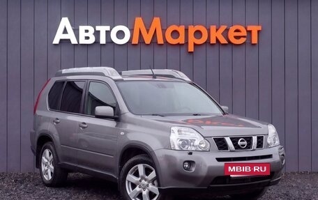 Nissan X-Trail, 2010 год, 1 180 000 рублей, 20 фотография
