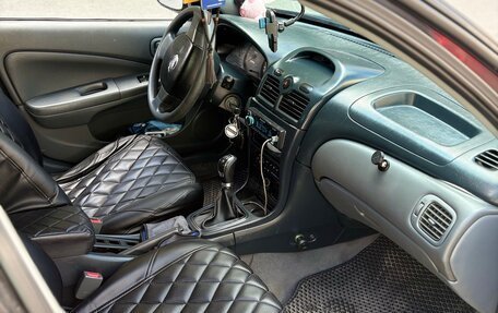 Nissan Almera Classic, 2007 год, 500 000 рублей, 14 фотография