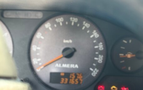 Nissan Almera Classic, 2007 год, 500 000 рублей, 20 фотография