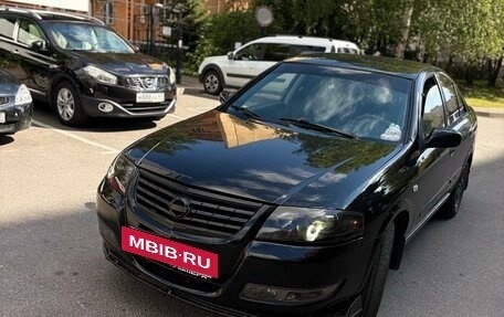 Nissan Almera Classic, 2007 год, 500 000 рублей, 21 фотография