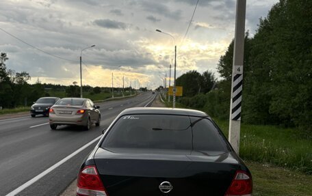 Nissan Almera Classic, 2007 год, 500 000 рублей, 31 фотография