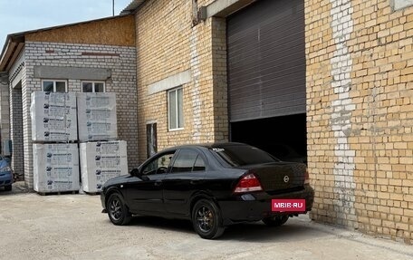 Nissan Almera Classic, 2007 год, 500 000 рублей, 25 фотография