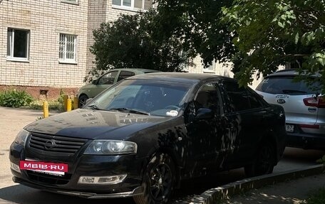 Nissan Almera Classic, 2007 год, 500 000 рублей, 29 фотография