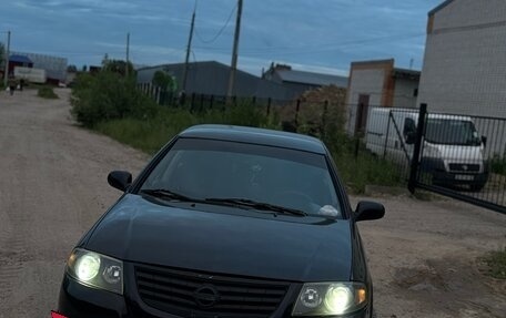 Nissan Almera Classic, 2007 год, 500 000 рублей, 26 фотография
