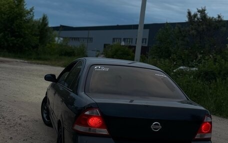 Nissan Almera Classic, 2007 год, 500 000 рублей, 27 фотография