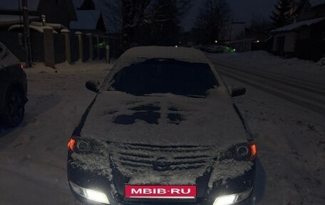 Nissan Almera Classic, 2007 год, 500 000 рублей, 39 фотография