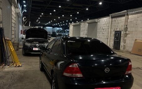 Nissan Almera Classic, 2007 год, 500 000 рублей, 36 фотография