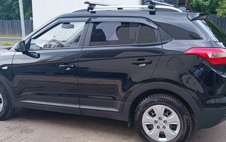 Hyundai Creta I рестайлинг, 2021 год, 2 010 000 рублей, 3 фотография