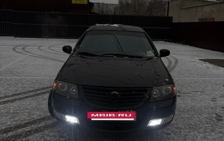 Nissan Almera Classic, 2007 год, 500 000 рублей, 40 фотография