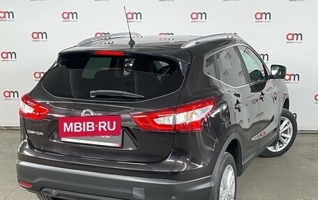 Nissan Qashqai, 2014 год, 1 349 000 рублей, 4 фотография