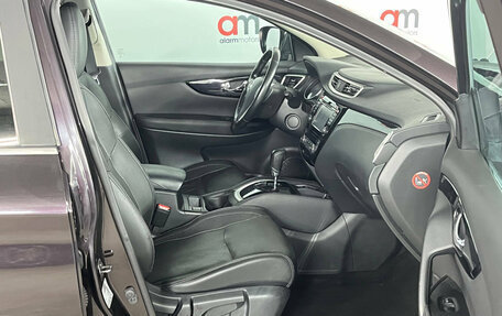 Nissan Qashqai, 2014 год, 1 349 000 рублей, 11 фотография