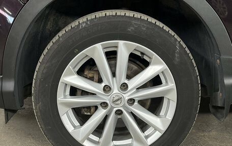 Nissan Qashqai, 2014 год, 1 349 000 рублей, 29 фотография