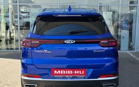 Chery Tiggo 7 Pro, 2022 год, 1 799 000 рублей, 4 фотография