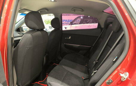 KIA Rio III рестайлинг, 2016 год, 950 000 рублей, 15 фотография