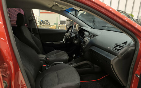 KIA Rio III рестайлинг, 2016 год, 950 000 рублей, 13 фотография