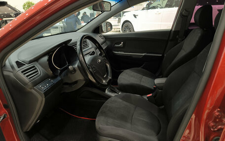 KIA Rio III рестайлинг, 2016 год, 950 000 рублей, 20 фотография